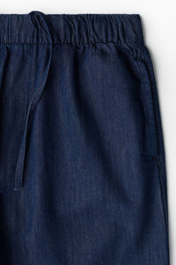 Bermudas en denim Baggy - H&m фото 4