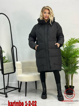 Куртка зимняя с капюшоном - Bruno фото 2