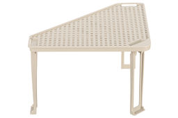 Подставка угловая 36*22,3*17 см Лофт латте, на пластиковых ножках (модель 790120) - Elan gallery фото 3