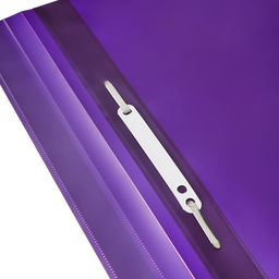 Цена за 2 шт. Набор папок- скоросшивателей А4, 200 мкм, Calligrata TOP Mistral, 4 штуки, микс