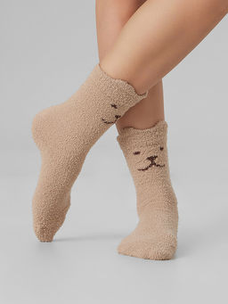 Цена за 5 пар! Теплые НОСКИ ЖЕНСКИЕ - Mark formelle фото 2