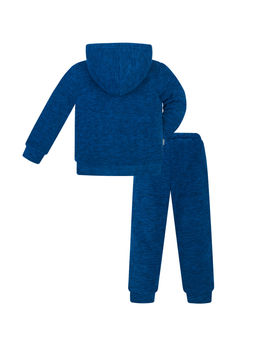 Костюм детский флисовый василек 7043кт (110, 60)