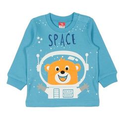 CRB wear/CWB 62536 Джемпер ясельный, голубой/Ex.Cherubino