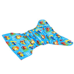 Многоразовый подгузник Транспорт - Крошка я фото 5