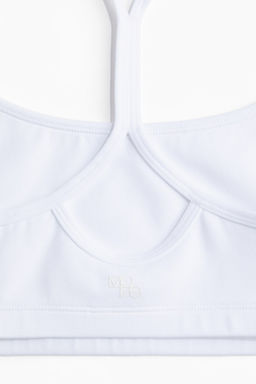 Sujetador de deporte en DryMove Light Support - H&m фото 7