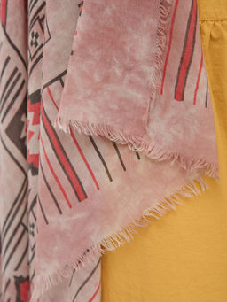 Платок DF-1587-4 - Tantino фото 5