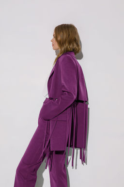 Костюм Pirs 3666 сиреневый  фото 2