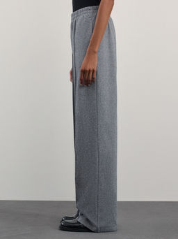 Прямые брюки с эластичным поясом / Zarina  фото 3