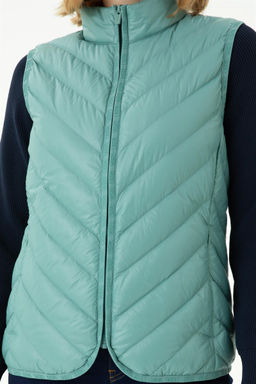 U. S. Polo Assn / Женский мятный жилет - U.s. polo assn фото 6