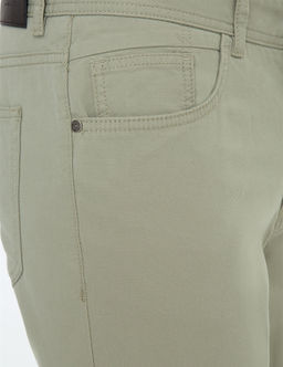 Su Ye_ili Slim Fit Kanvas Pantolon - Pierre cardin фото 5