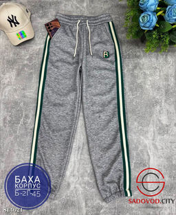 Спортивные женские штаны - Bruno фото 2