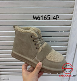 ботинки женские для зимнего сезона - Bruno фото 3