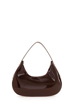 Женская бордовая красная сумка через плечо Неожиданная скидка в корзине - U.s. polo assn фото 4