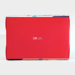 Цена за 5 шт. Коробка для капкейка «Веселого Нового года», 23×16×10 см