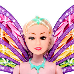 Кукла сказочная Бабочка, в платье, МИКС - Simaland фото 9