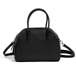 Женская сумка, кожа, MIRONPAN 521211 Черный