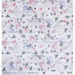 Цена за 10 шт. Бумага для скрапбукинга Нежный возраст, 30.5?32 см, 190 гм