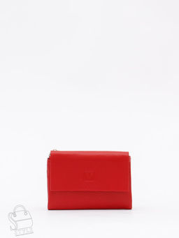 Женский кошелек 9929-1806 red Vermari  в Новосибирске