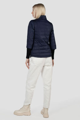 04-0878 Куртка демисезонная (синтепон 80) - El podio фото 3