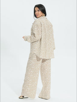 Дива костюм женский (бежевый) - Lovetex фото 5