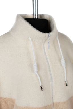 Пальто куртка в составе ШЕРСТЬ - El podio фото 9