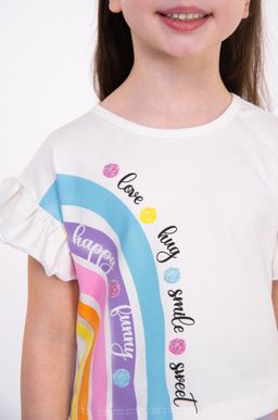 Летний костюм для девочки Bonito  фото 12