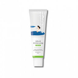 Round Lab Birch Juice Moisturizing Mild-Up Sunscreen SPF 50+ PA++++, 50ml - Санскрин с берёзовым соком