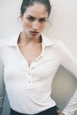 Polo en punto de canal? - H&m фото 6
