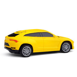 Машина "Мощный мотор" 1:24 р/у 27 MHz, в коробке