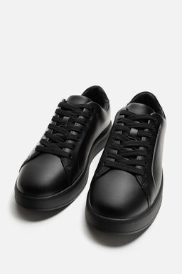 MONOCHROME CHUNKY TRAINERS - Zara фото 2