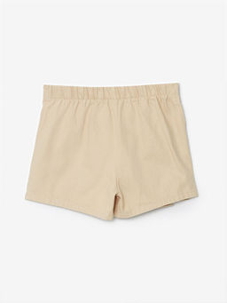 Beli Lastikli K?z Bebek ?ort Etek ve K?lotlu ?orap 2li Tak?m - Waikiki фото 2