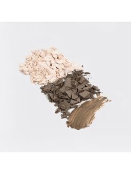 Vivienne Sabo Набор для бровей Fixateur Superb 01  фото 9