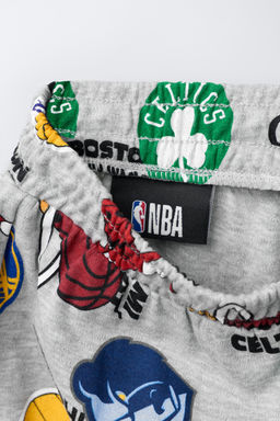 AGES 6-14 / NBA - MULTI TEAMS PYJAMAS - Zara фото 15