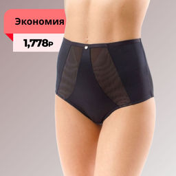 Трусы "высокая талия" Coquette Revue