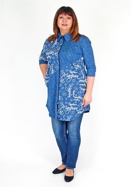 Туника Павла - Марлен фото 2