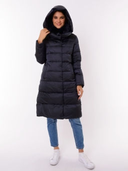 Женская зимняя куртка - Little secret фото 3