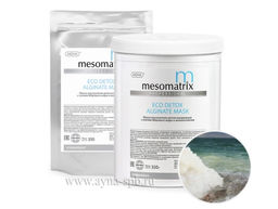Детокс с солями Мертвого моря ECO DETOX, 30 г