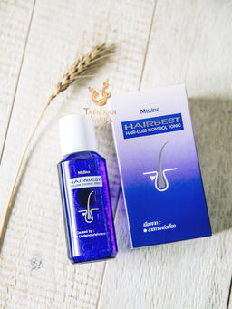 Тоник д/волос Питательный от Выпадения Hairbest MISTINE, 50 мл  фото 3