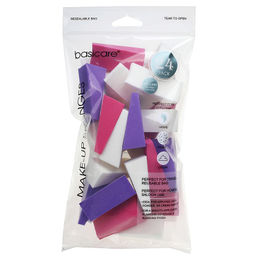 BASICARE Спонжи д/макияжа клиновидные 24шт