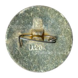 Значок Золотое кольцо - Вязники