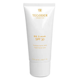 Специальный ВВ крем для кожи лица "BB Cream SPF-30" 50мл Tegoder