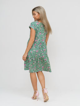 875 Платье "Олива"