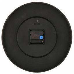 Часы настенные "Экотайм" д29,5см, h4,2см, мягкий ход, циферблат белый/бежевый "под дерево"; цифры арабские, черный; корпус пластик, бежевый "под дерево"; в коробке (Китай)