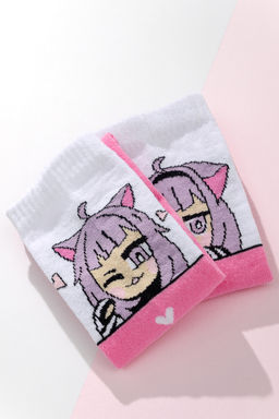 Цена за 3 пары. Гольфы Скетч детские - Berchelli фото 7