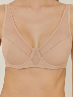 Infinity Lingerie / 31204111134 Бюстгальтер с мягкой чашкой жен. Illy бежевый  фото 2