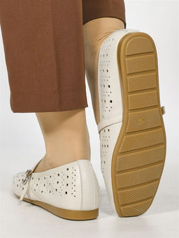 Слиперы / Модные балетки супер мягкие 888-1R - Piniolo фото 2