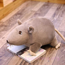 Мягкая игрушка Крыса