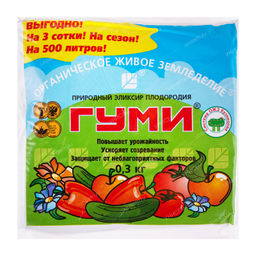 Гуми-30 (паста) 0,3кг (30шт.) - Ортон фото 2