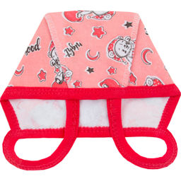 Чепчик футер 2х нитка начёс 0775310104