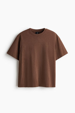 Camiseta de algod?n Relaxed Fit